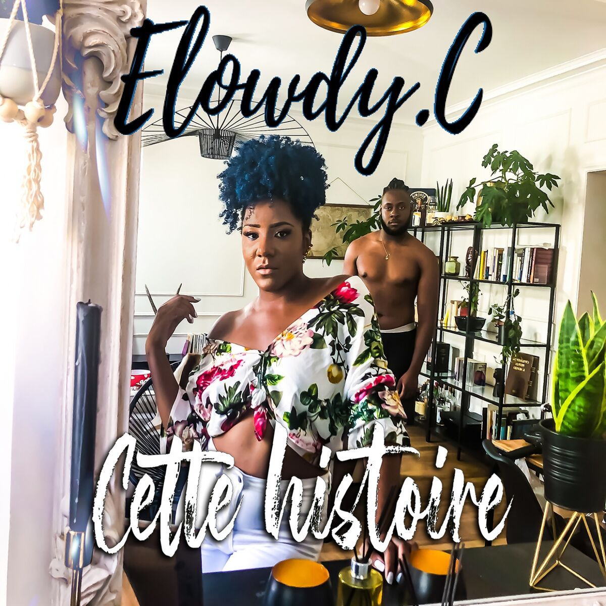 Album cover of Cette histoire