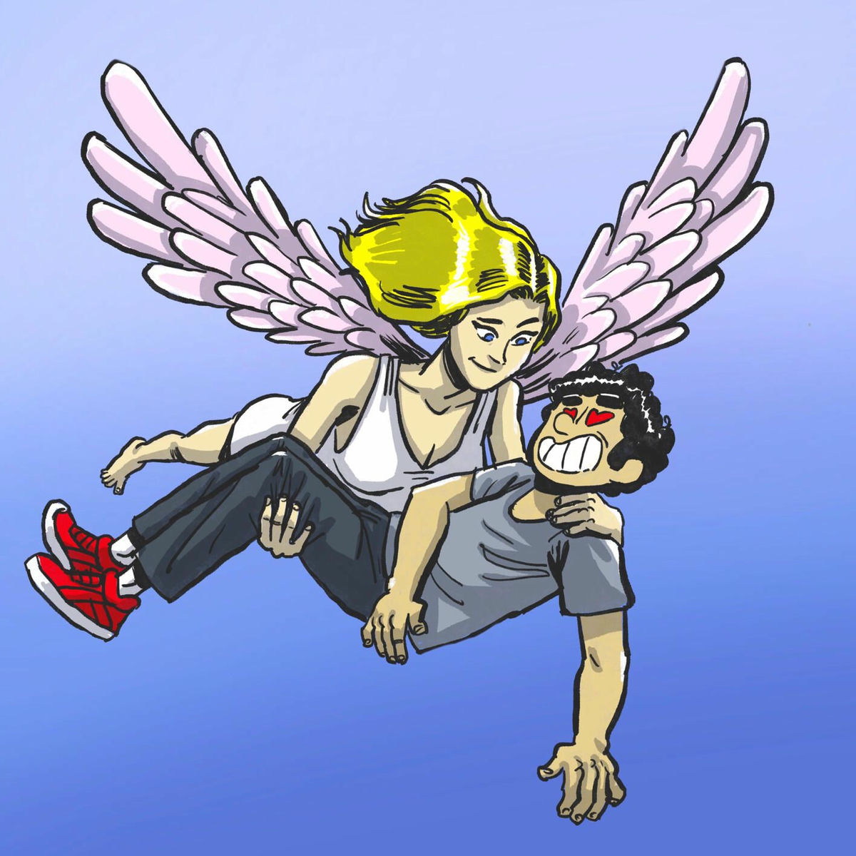 Album cover of Kaçsana Bana (Deli Kız Part II)