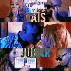 Cover of Vais Jurar
