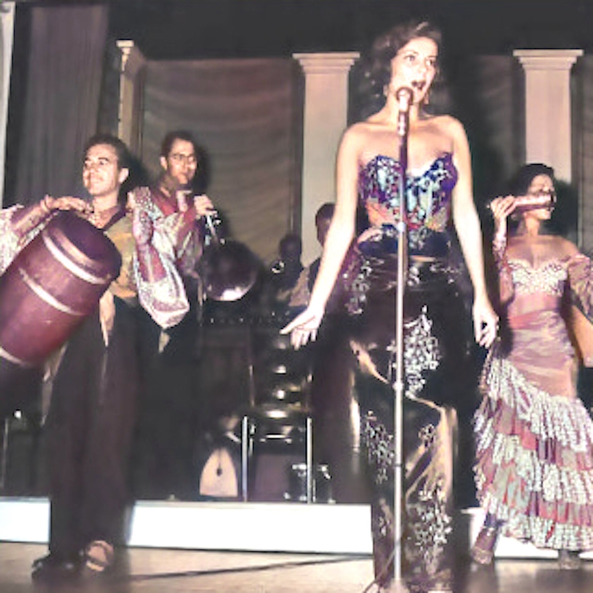 Album cover of Festival De Cuba Vol. 2 (Remastered)