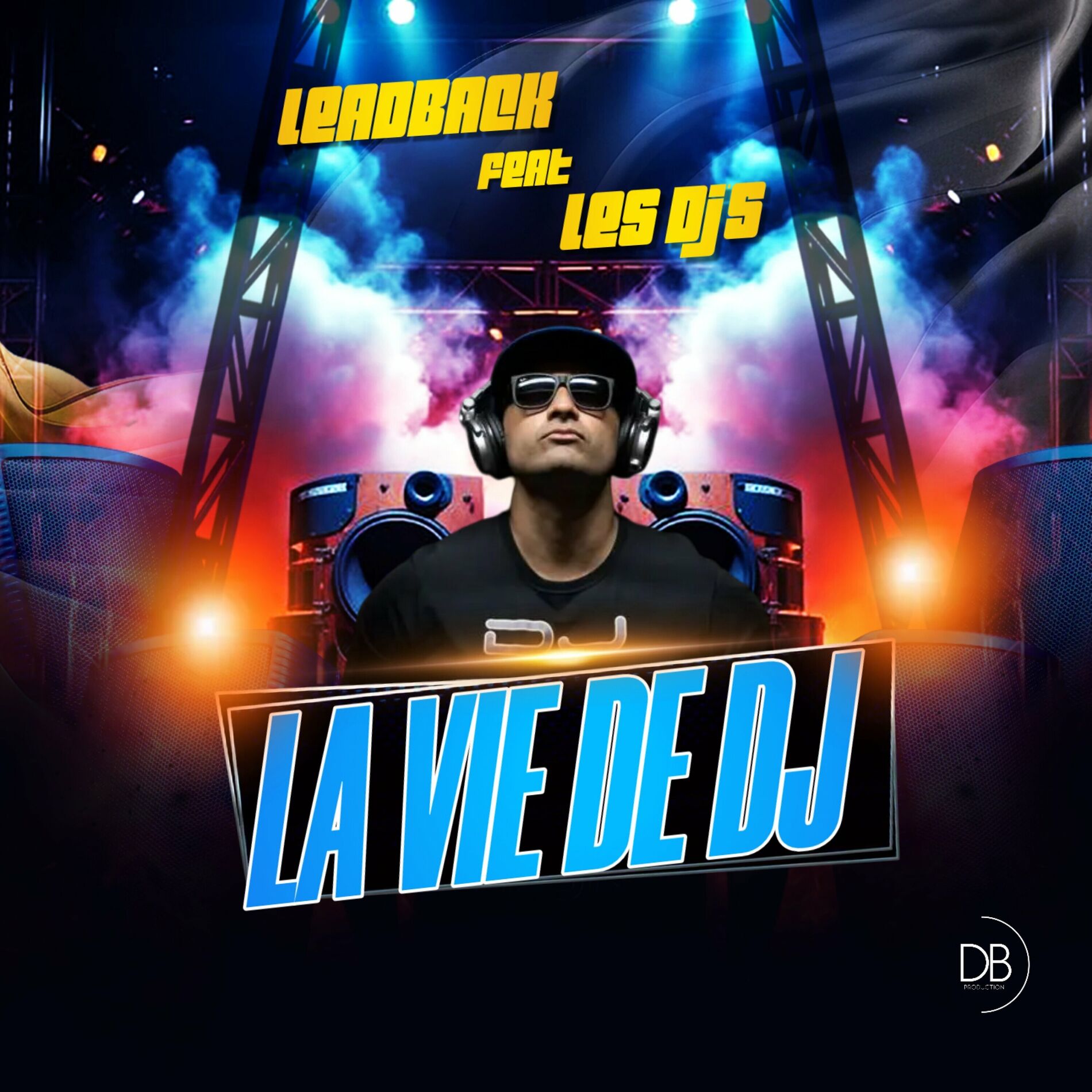 Album cover of La vie de DJ