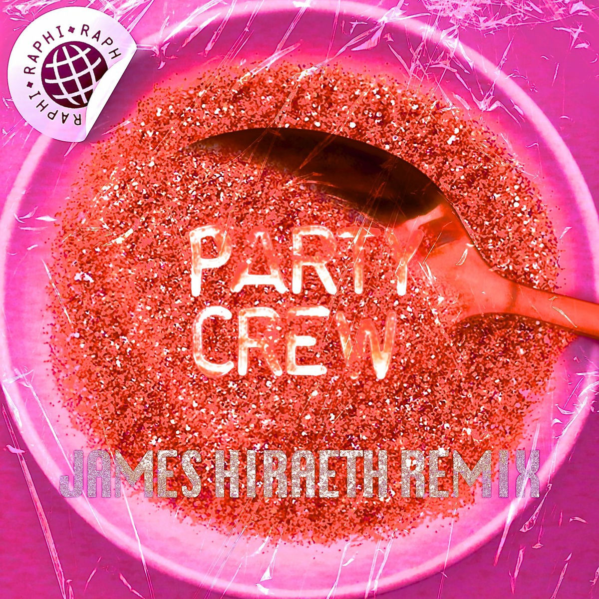 Album cover of Party Crew