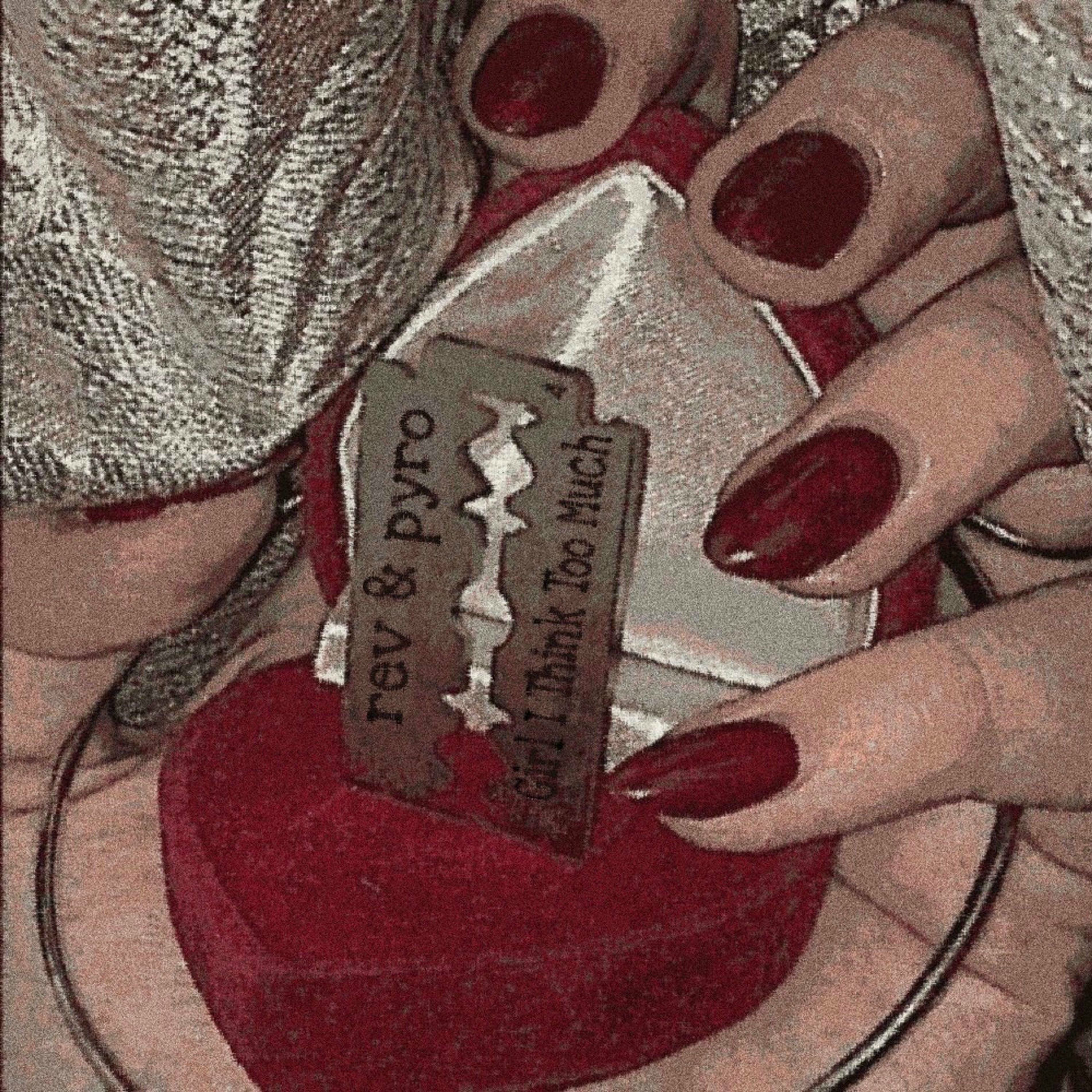Album cover of Girl I Think Too much