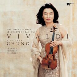 Cover of Vivaldi: The Four Seasons
