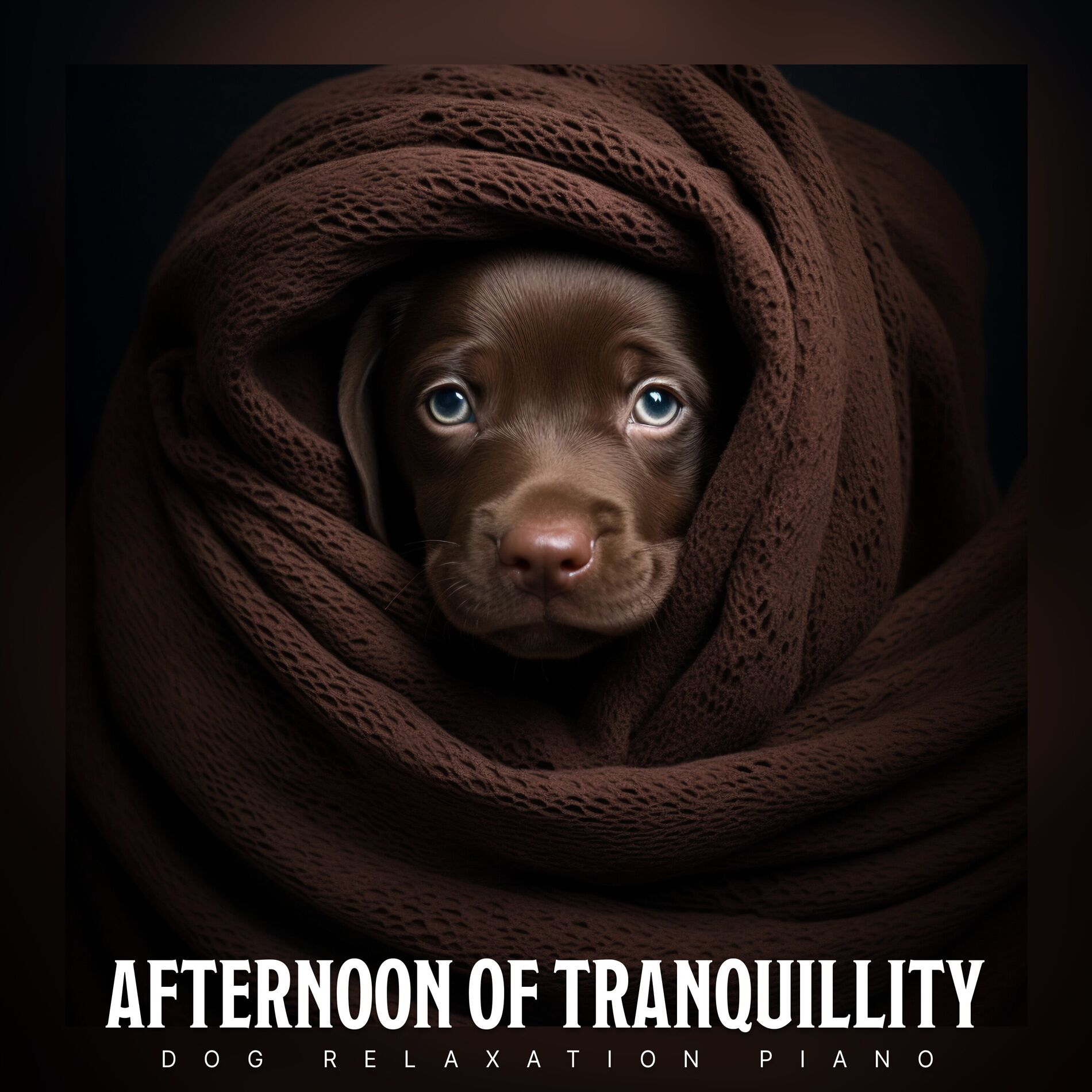 Album cover of Afternoon of Tranquillity