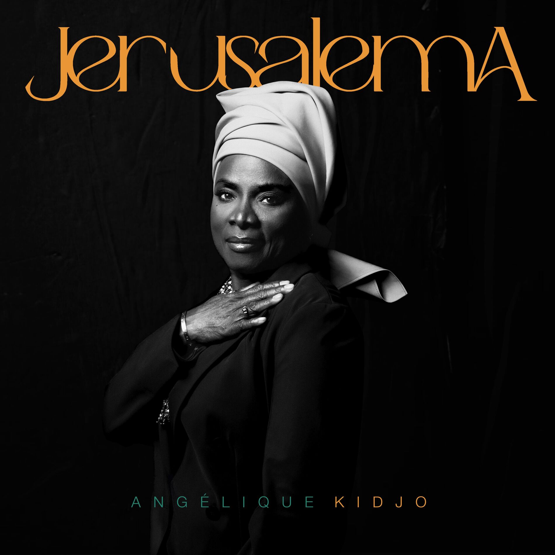 Album cover of JERUSALEMA