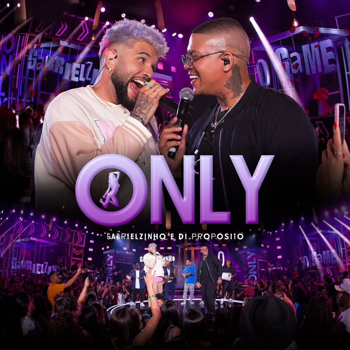 Album cover of Only