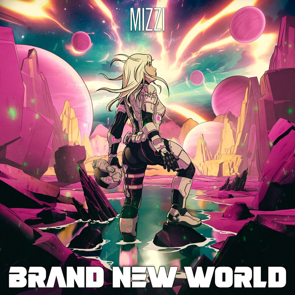Picture of Brand New World