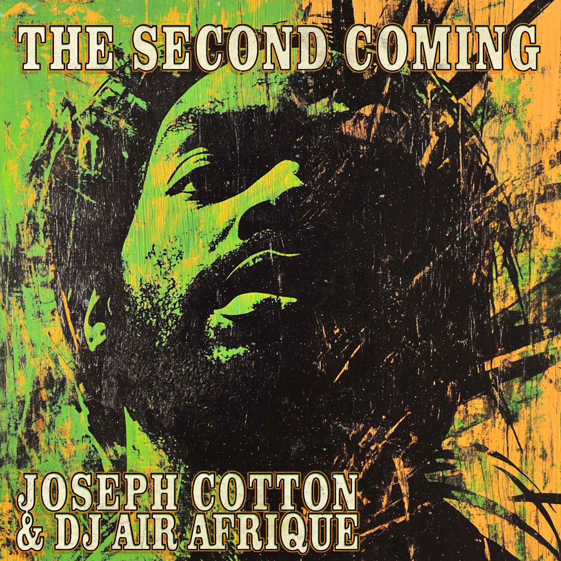 Album cover of The Second Coming