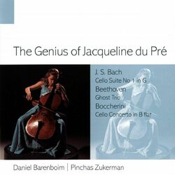 Cover of The Genius of Jacqueline du Pré