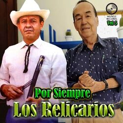 Cover of Por Siempre, Vol. 5