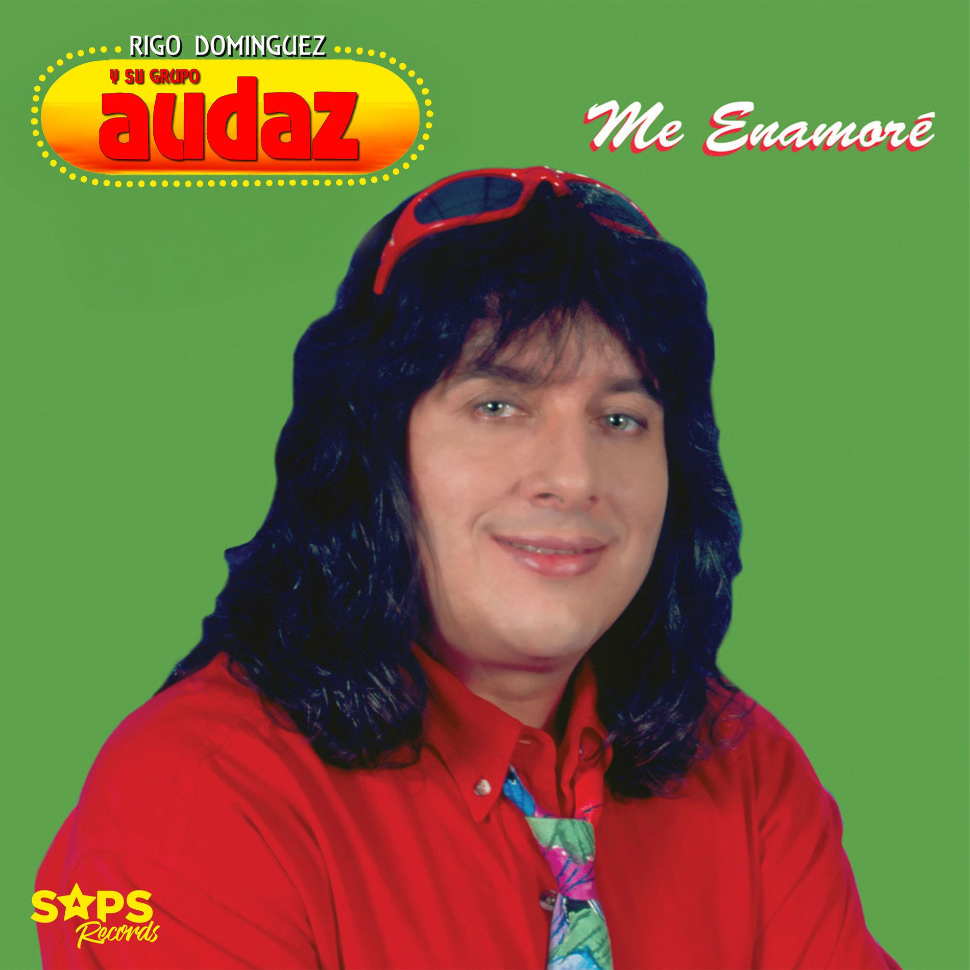 Album cover of Me Enamoré