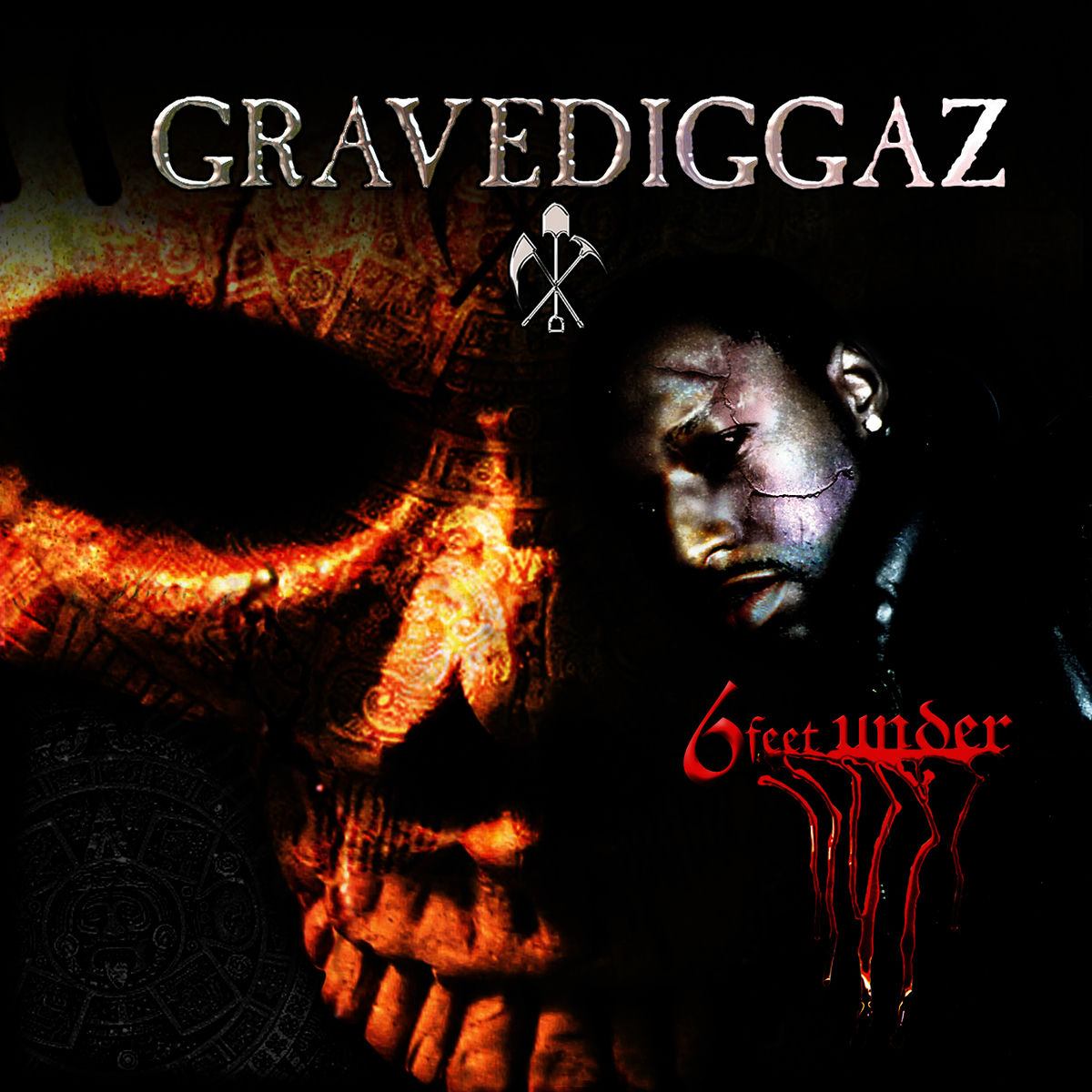 Album cover of 6 Feet Under