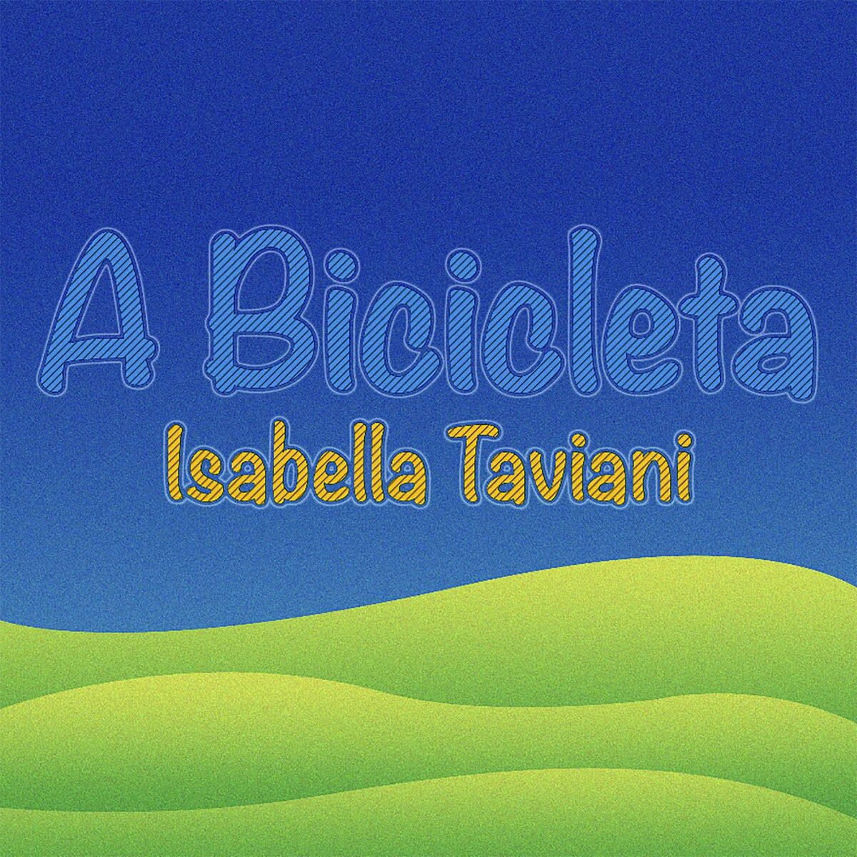 Album cover of A Bicicleta