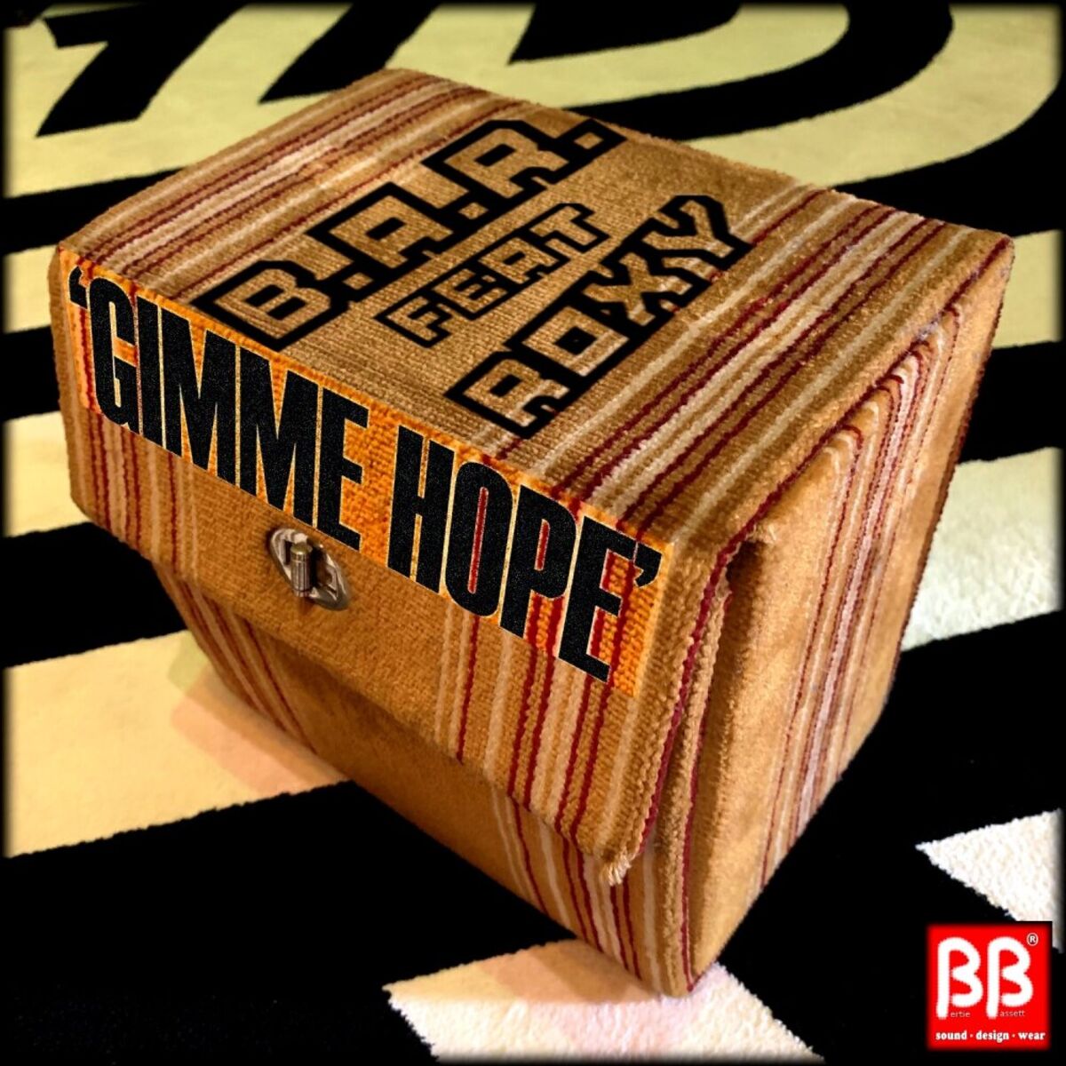 Album cover of Gimme Hope