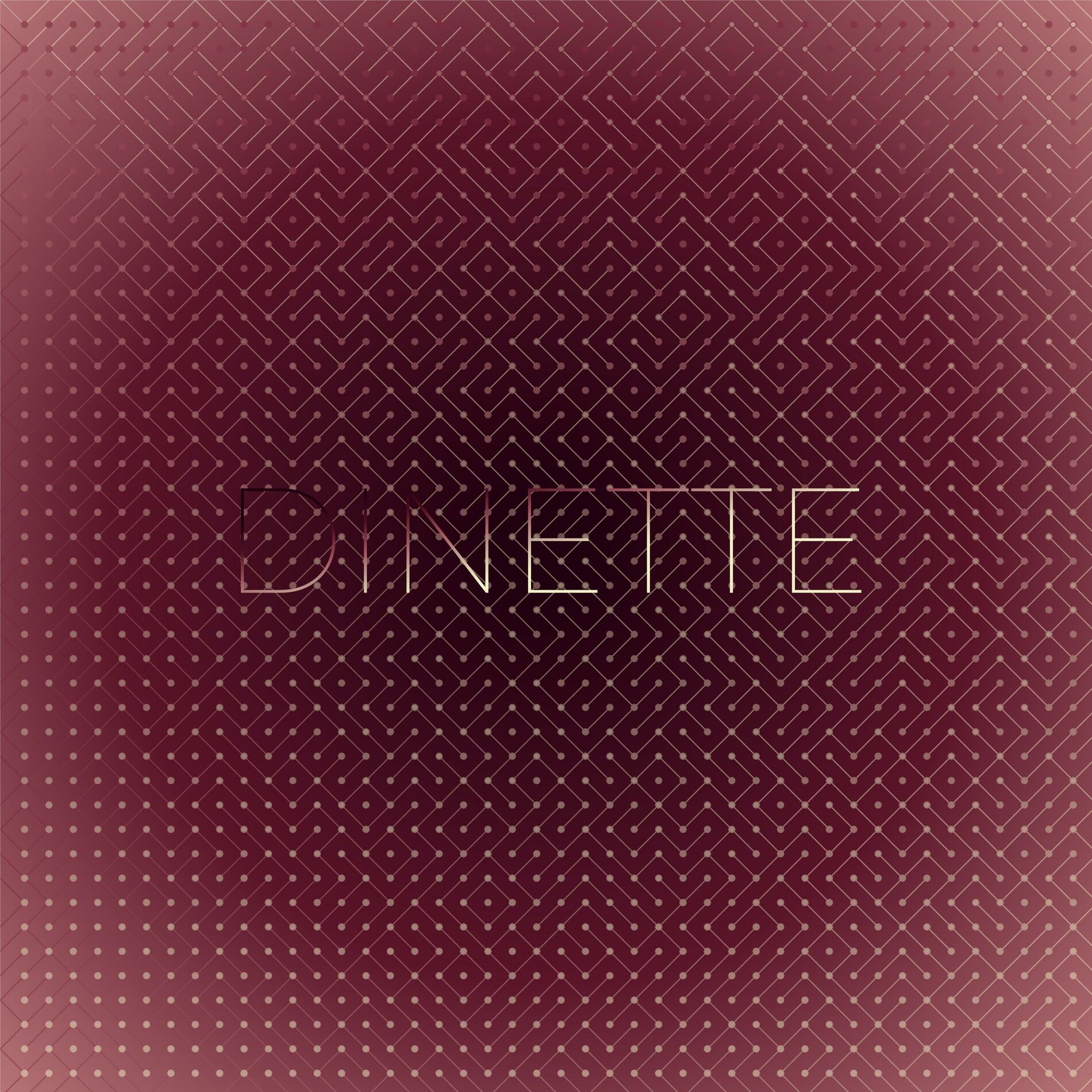Album cover of Dinette