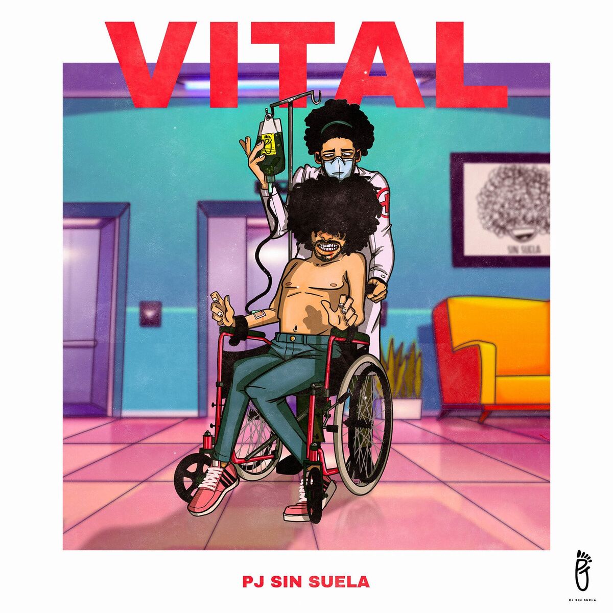 Album cover of Vital