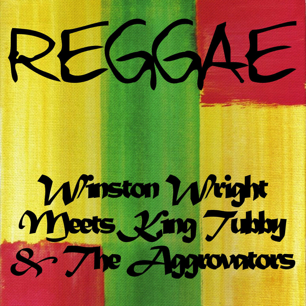 Picture of Winston Wright Meets King Tubby & The Aggrovators