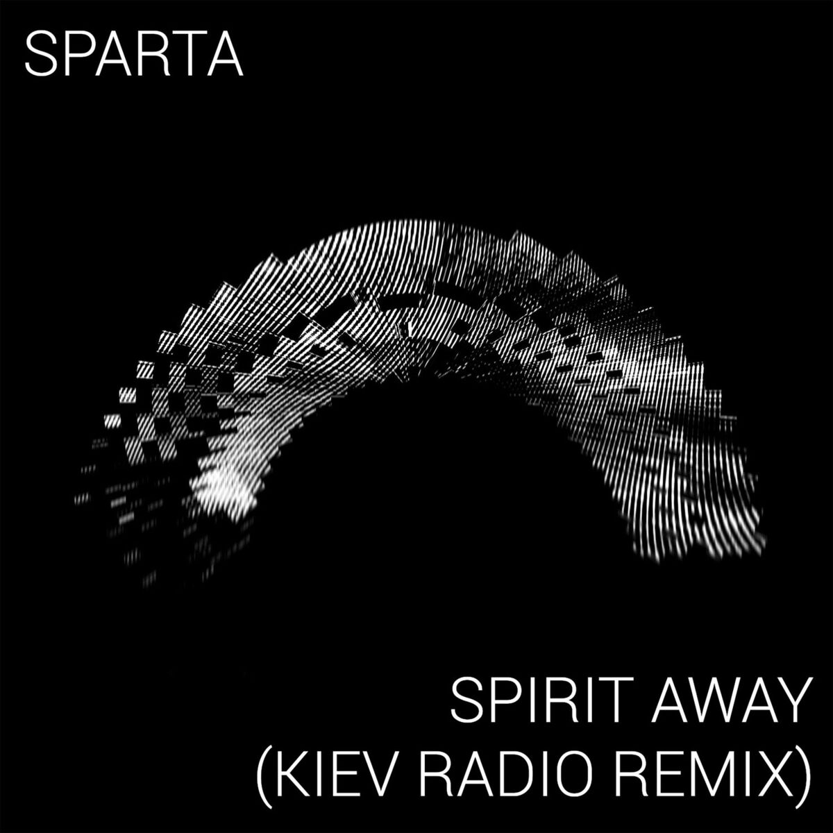 Album cover of Spirit Away (Kiev Radio Remix)