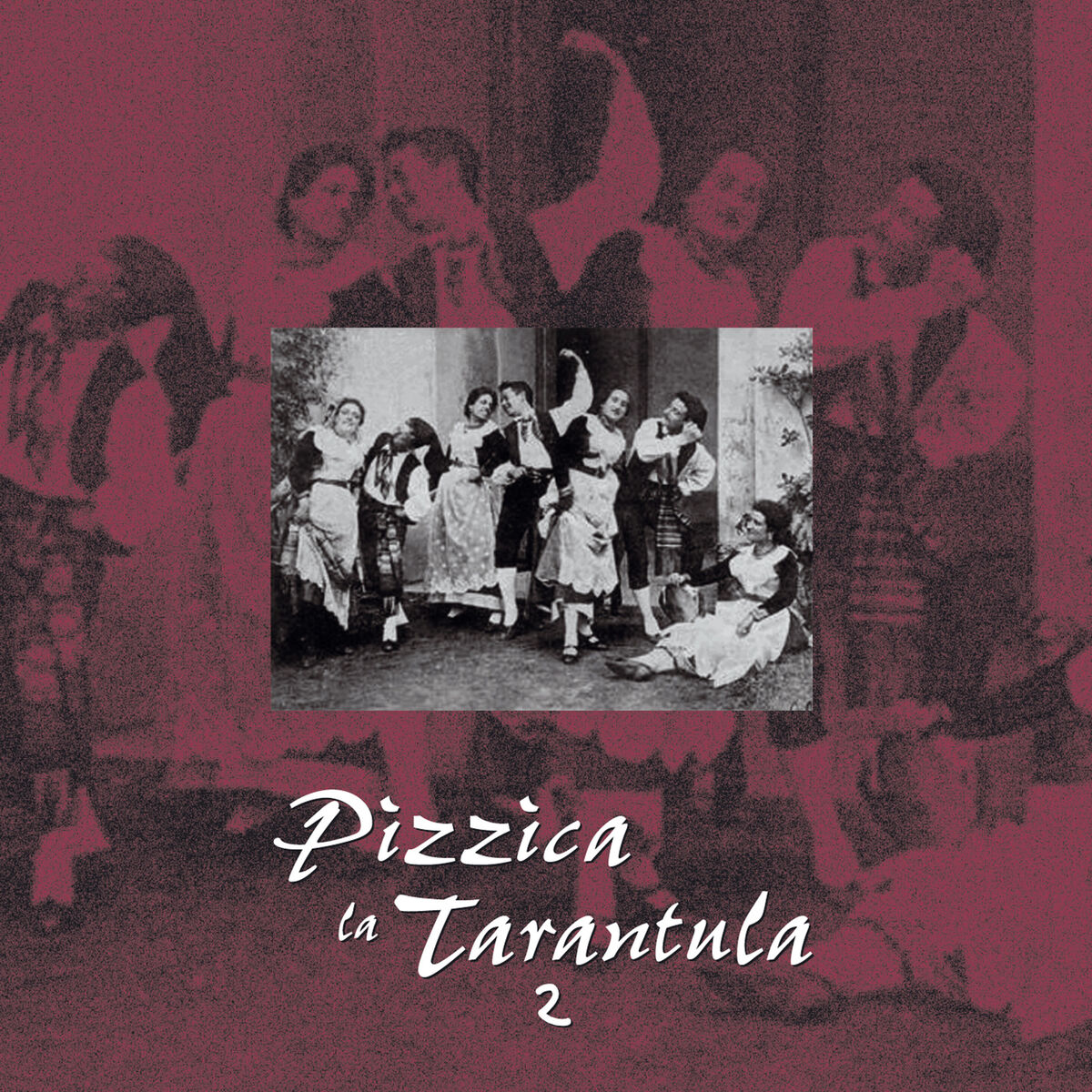 Album cover of Pizzica la tarantula 2