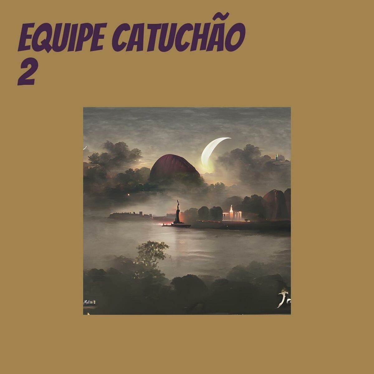 Album cover of Equipe Catuchão 2