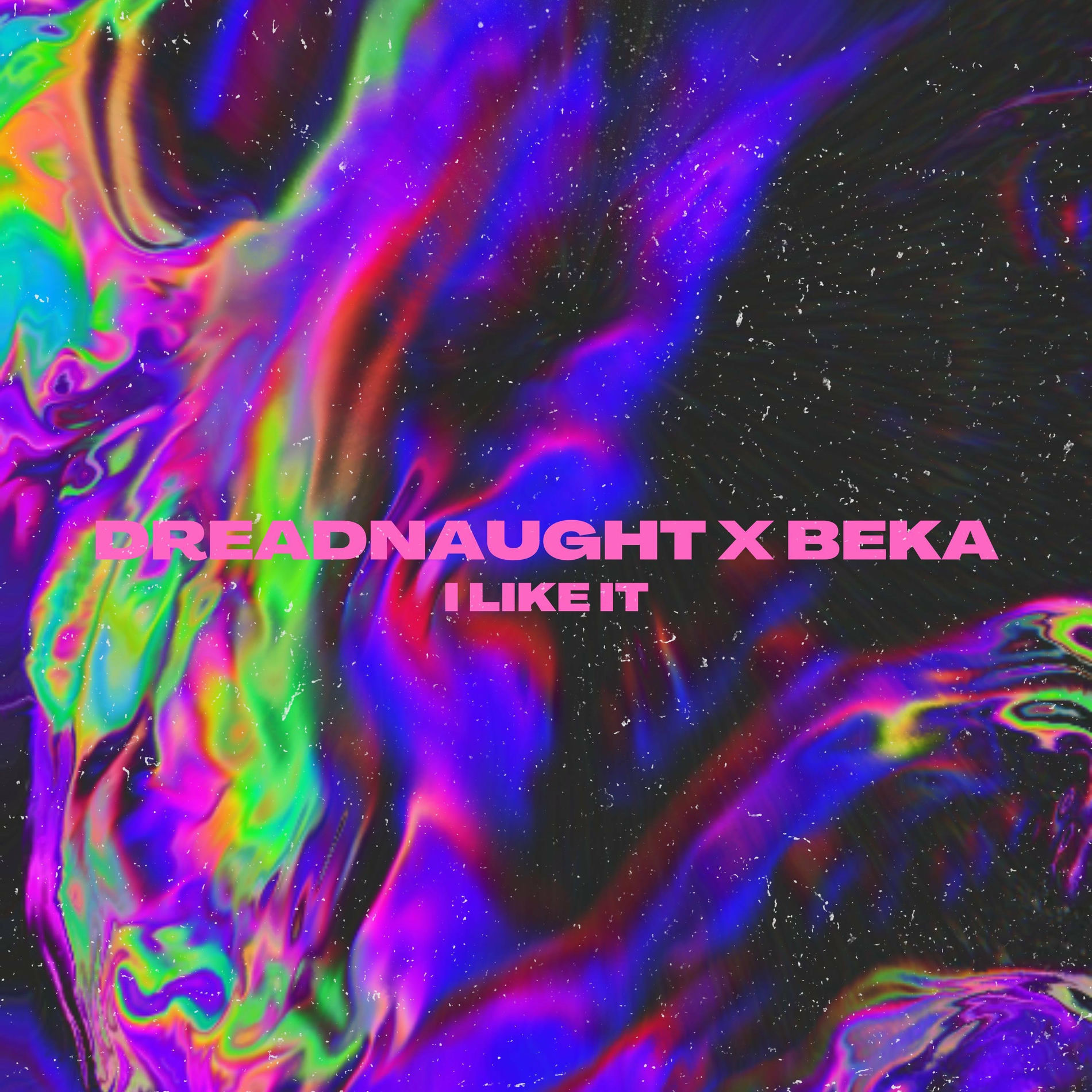 Album cover of I LIKE IT