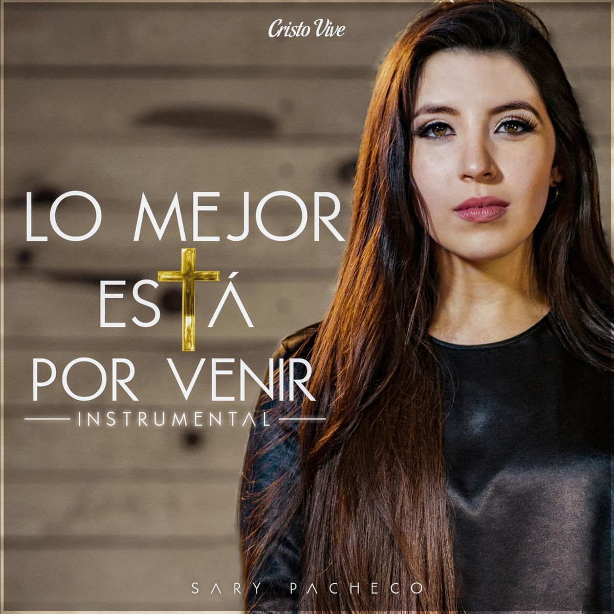 Album cover of Padre Nuestro