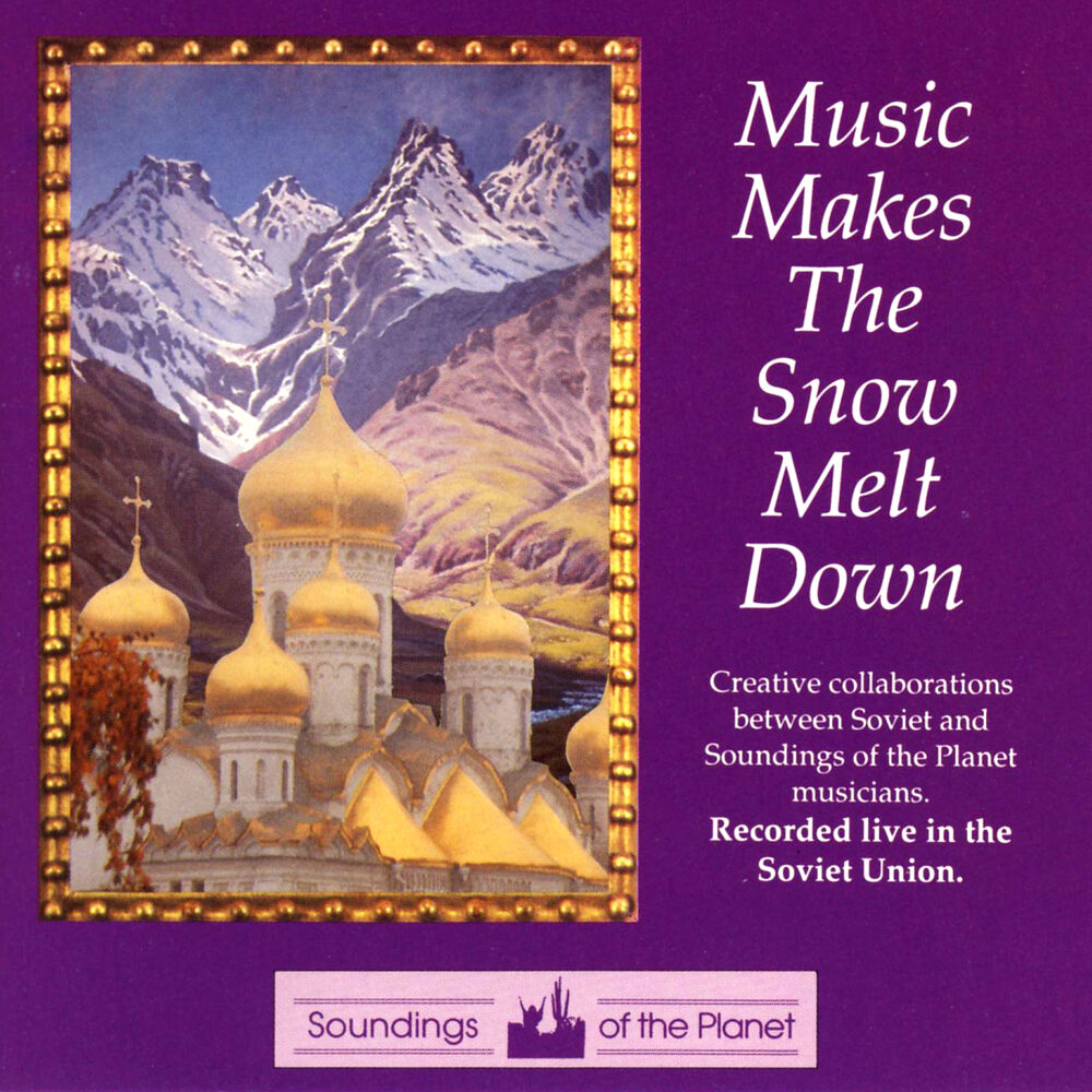Picture of Music Makes the Snow Melt Down