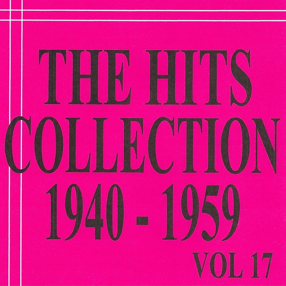 Album cover of The Hits Collection, Vol. 17
