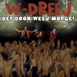 Cover of Det Doon Weej Morge!