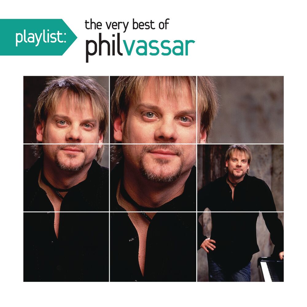 Picture of Playlist: The Very Best Of Phil Vassar