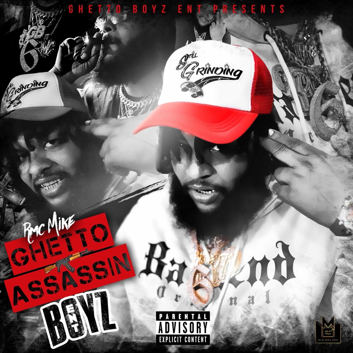 Album cover of Ghetto Assassin