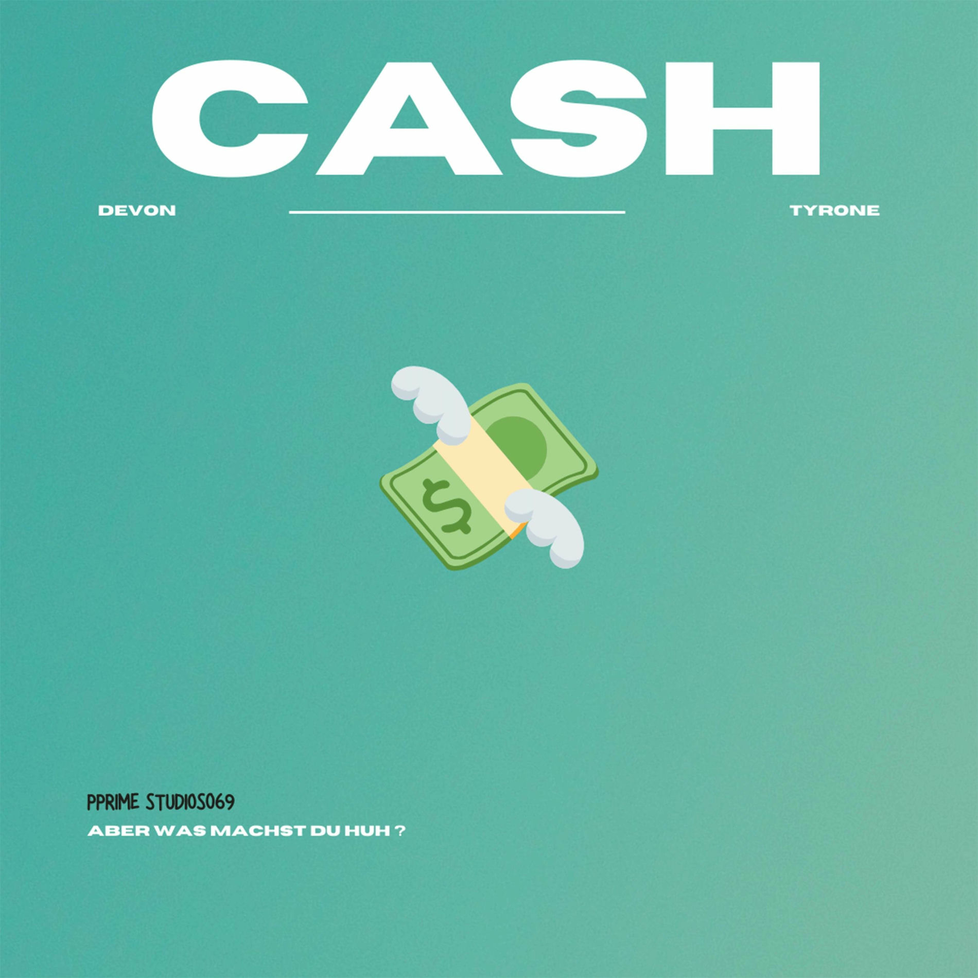 Album cover of Cash (feat. Tyrone) [REMIX]