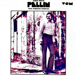 Cover of Aquí Está Sus Mejores Boleros