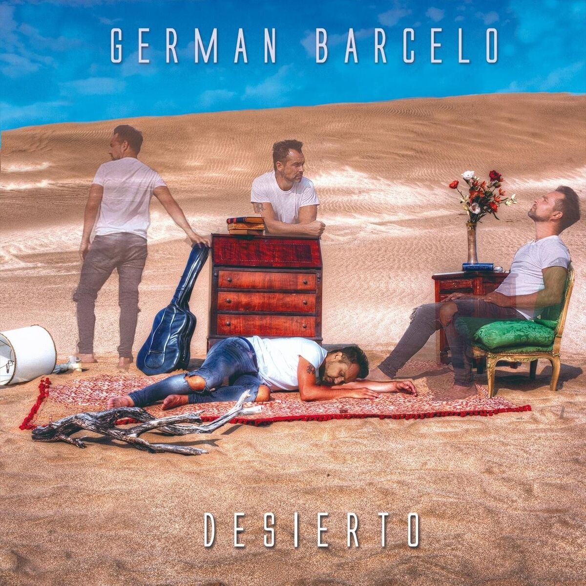 Album cover of Desierto