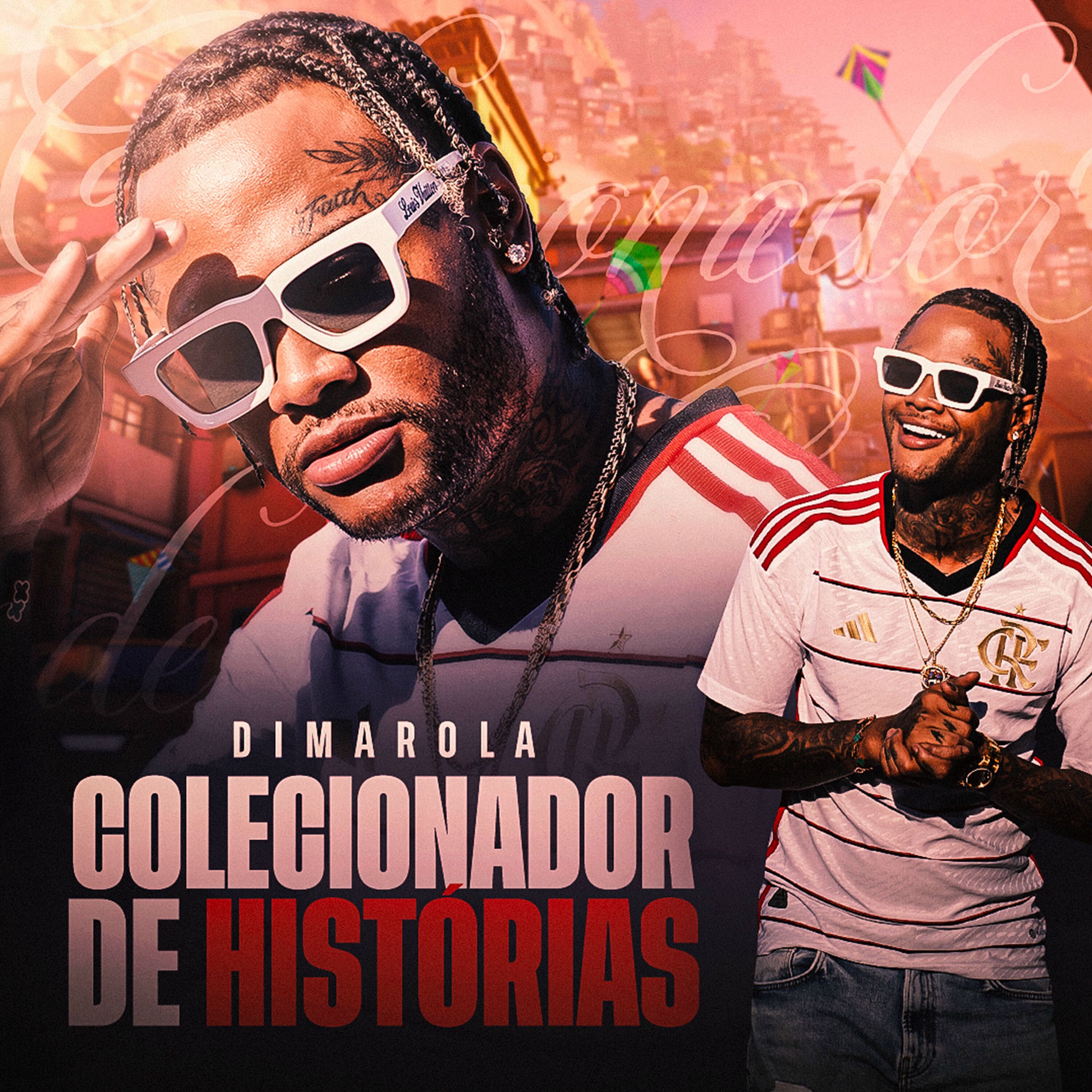 Album cover of Colecionador de Histórias