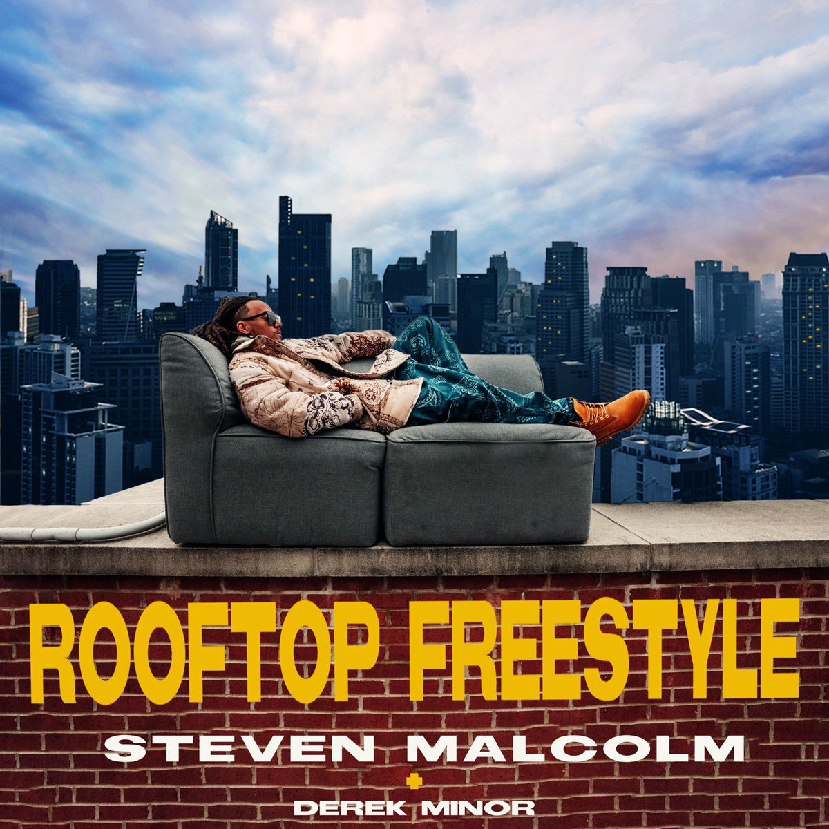 Album cover of Rooftop Freestyle