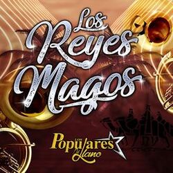Cover of Los Reyes Magos