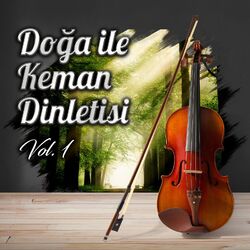 Cover of Doğa İle Keman Dinletisi Vol.1