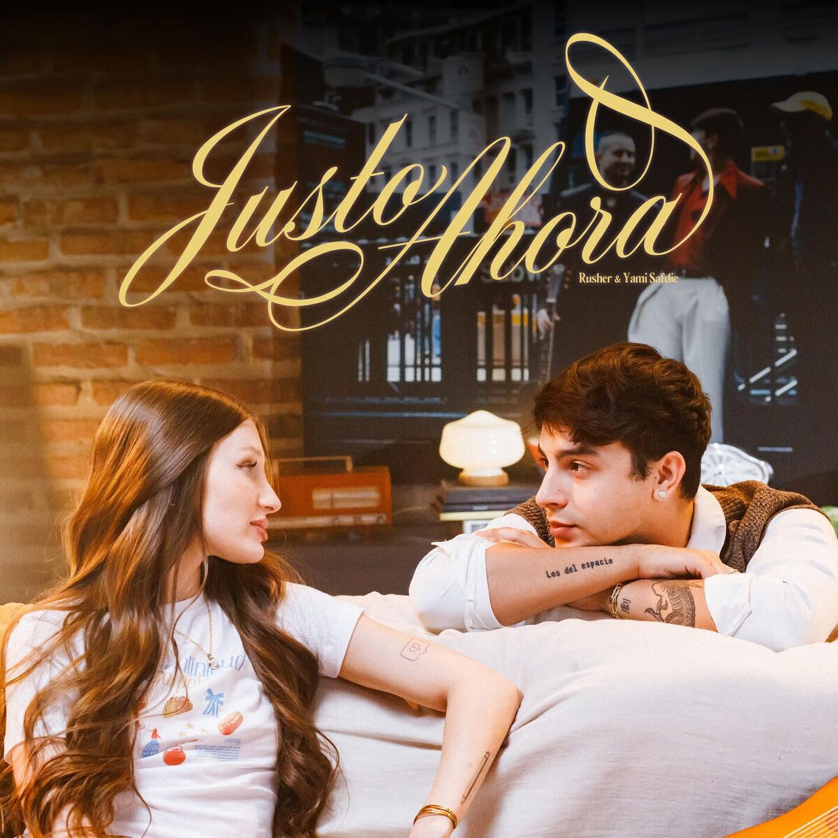 Album cover of Justo Ahora