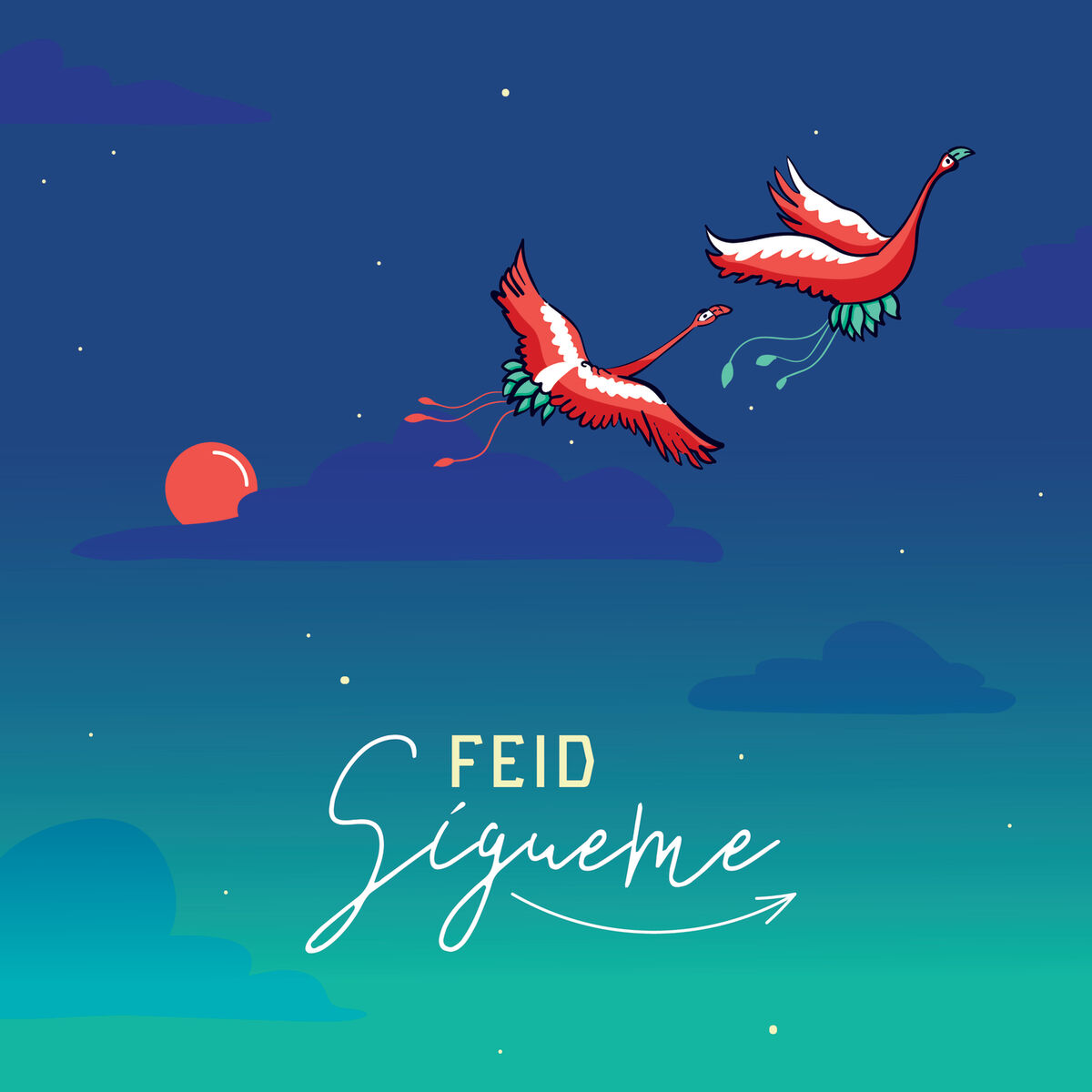 Album cover of Sígueme