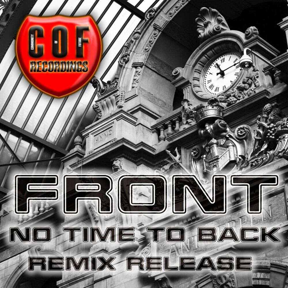 Picture of No Time To Back (Remixes)