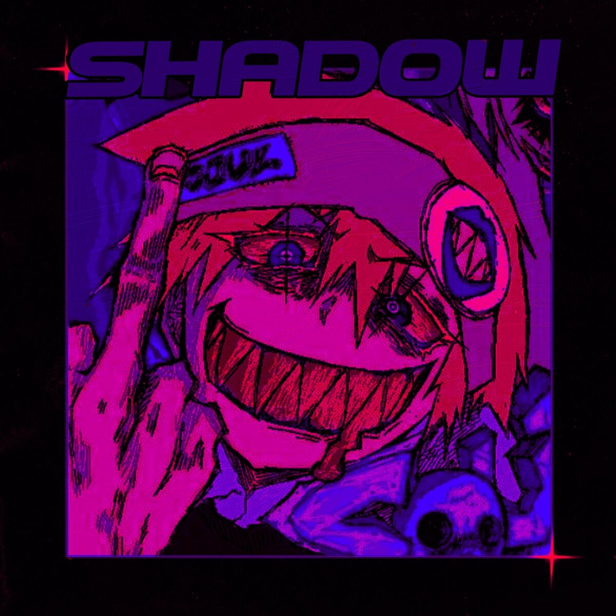 Album cover of SHADOW