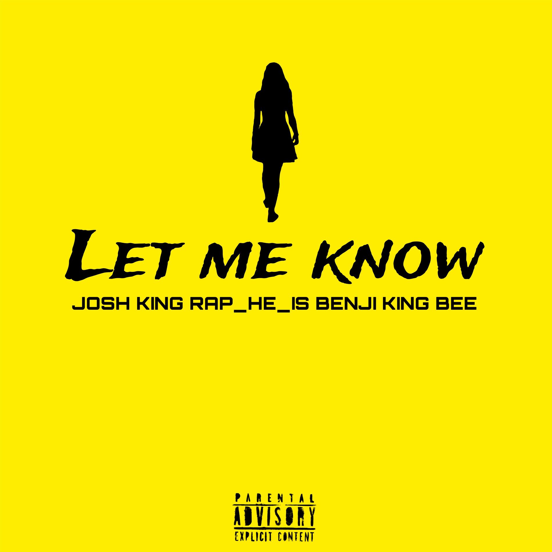 Album cover of Let Me Know
