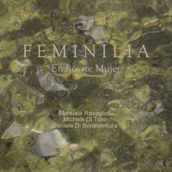Cover of Feminilia (Endiósate Mujer)