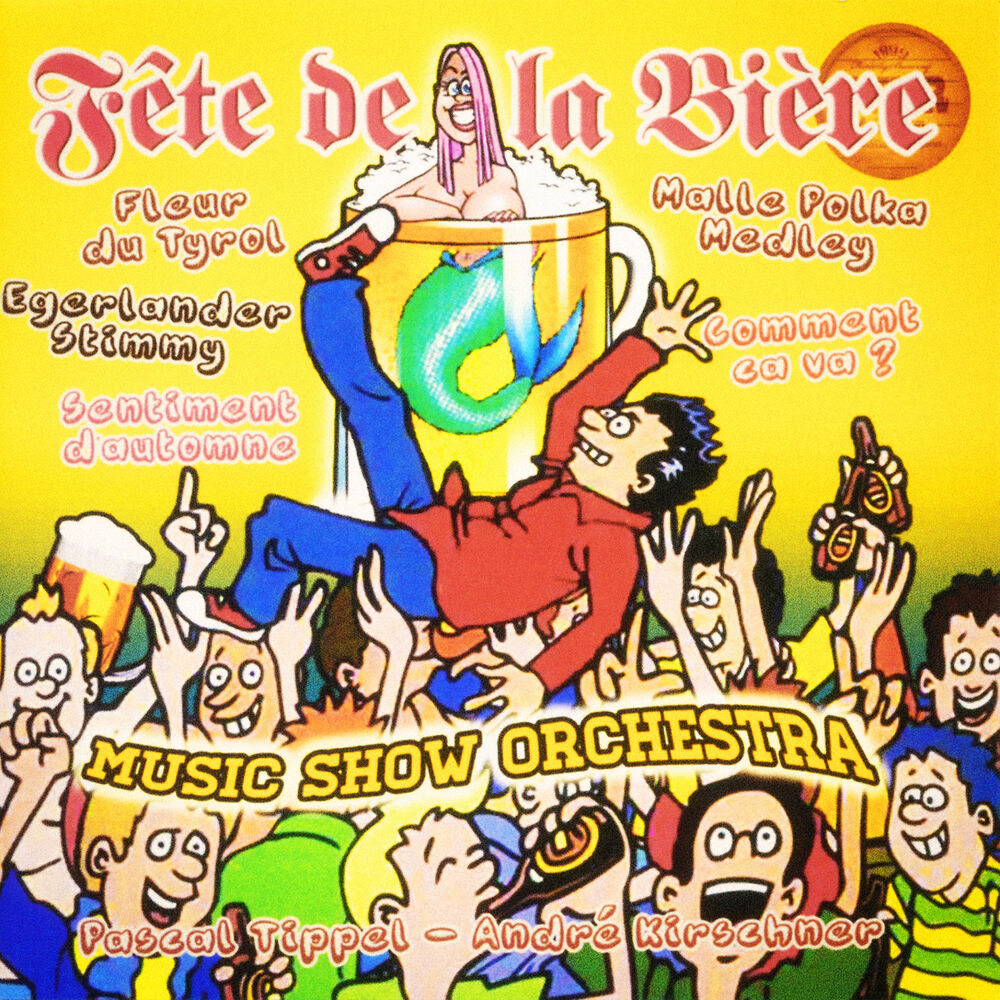 Picture of Fête de la bière