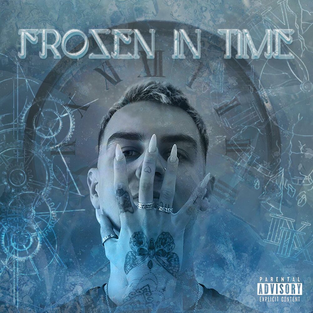 Picture of FROZEN IN TIME