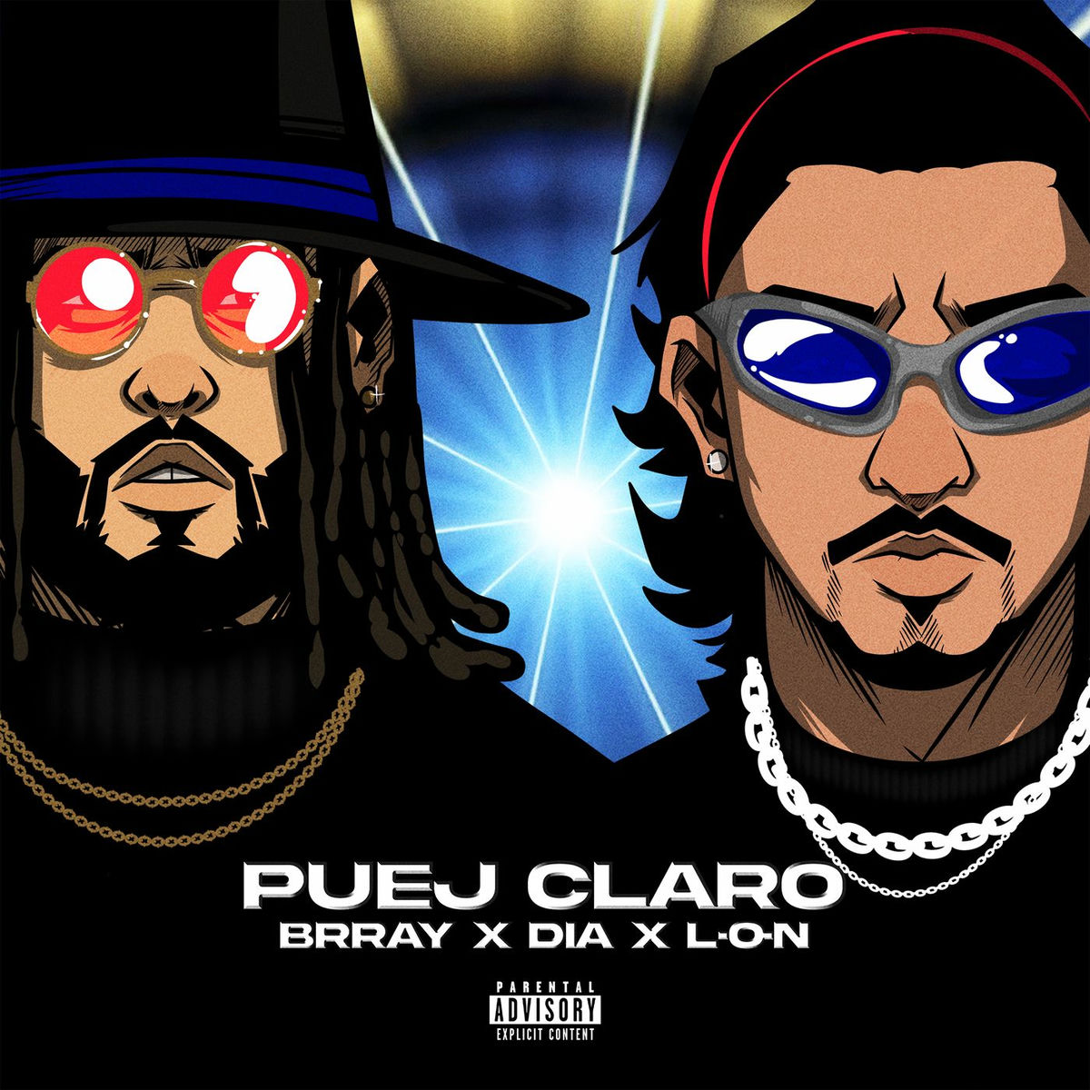 Album cover of Puej Claro