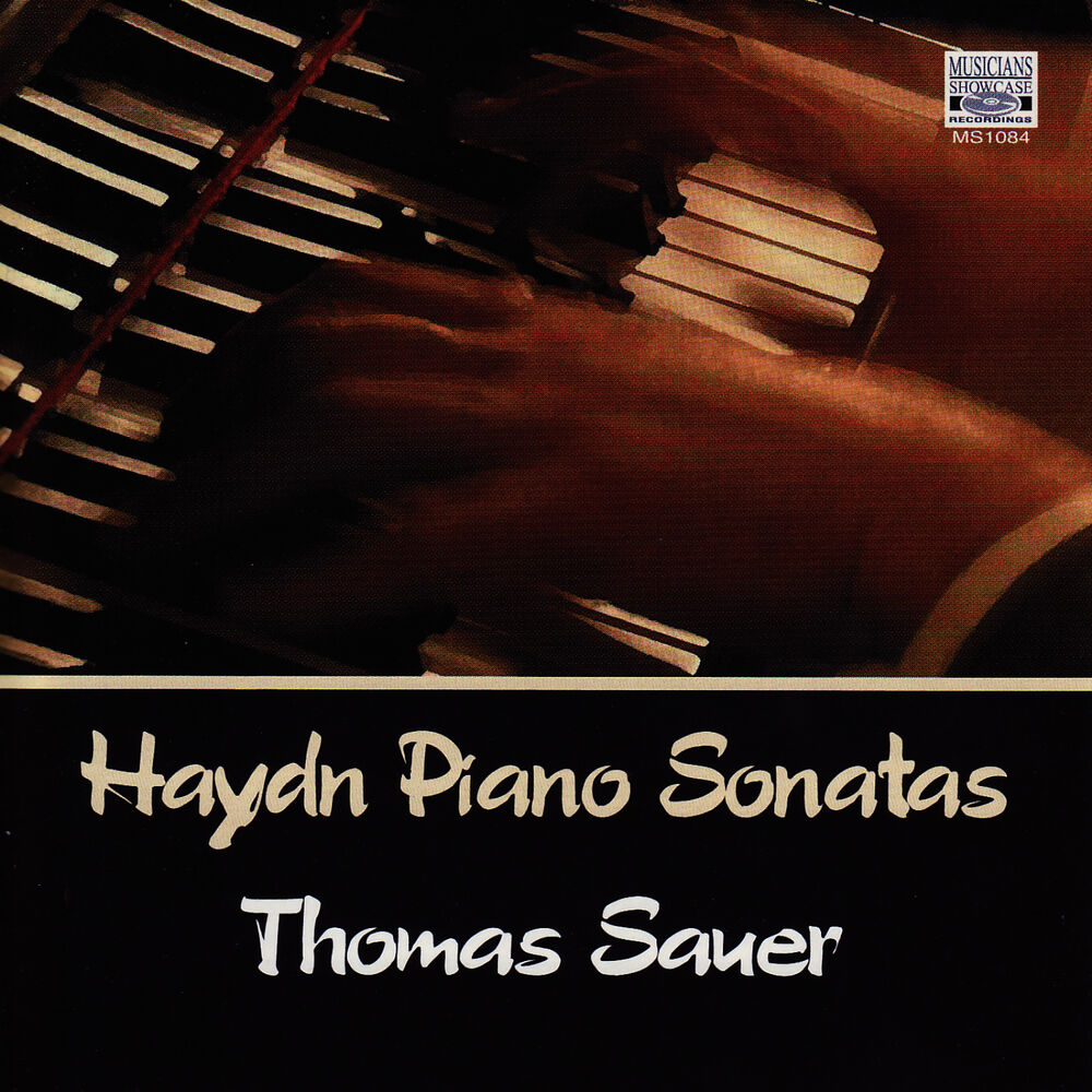 Picture of Haydn: Five Piano Sonatas