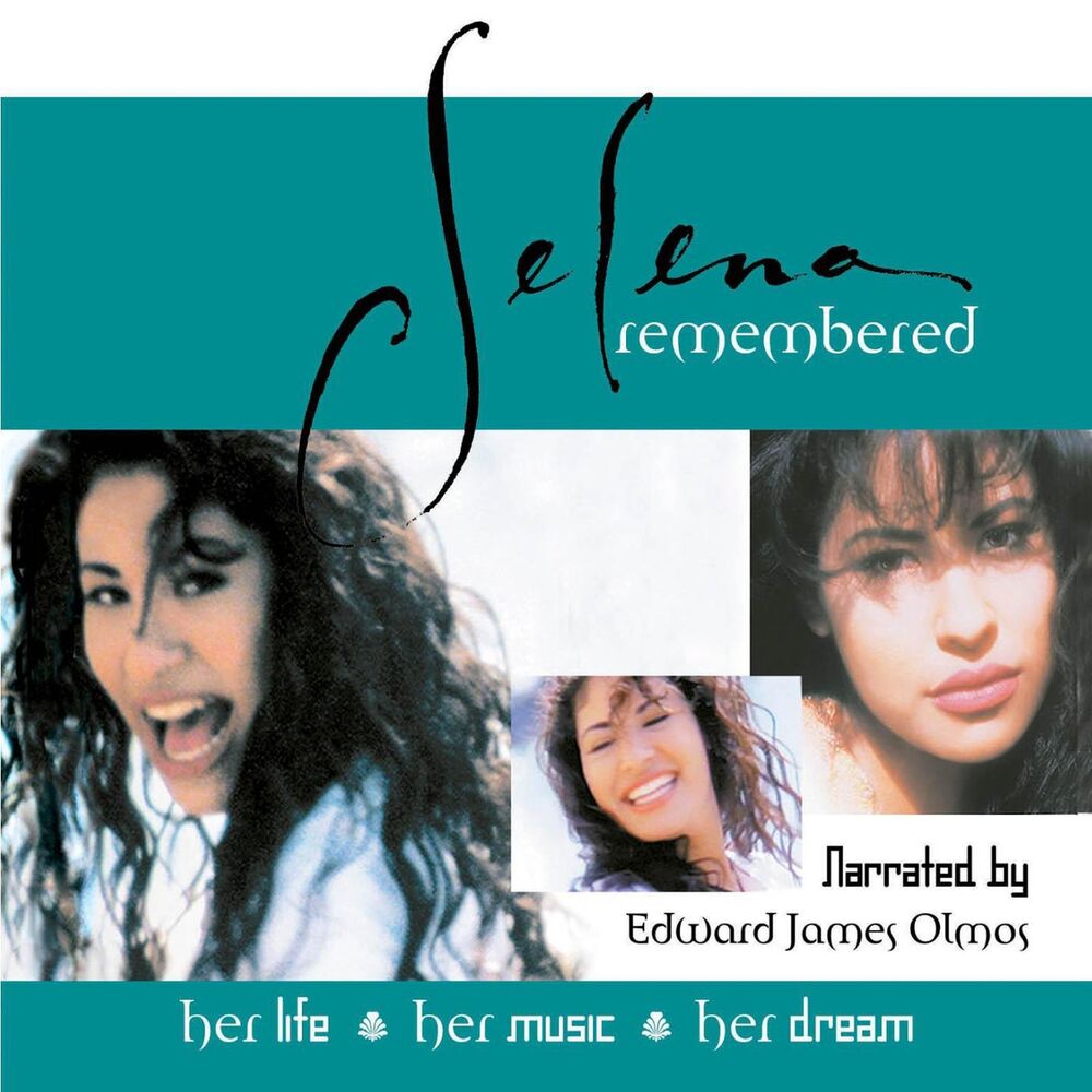 Picture of Selena Remembered